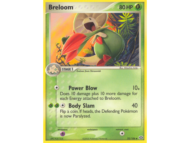 Breloom