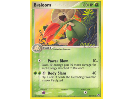 Breloom