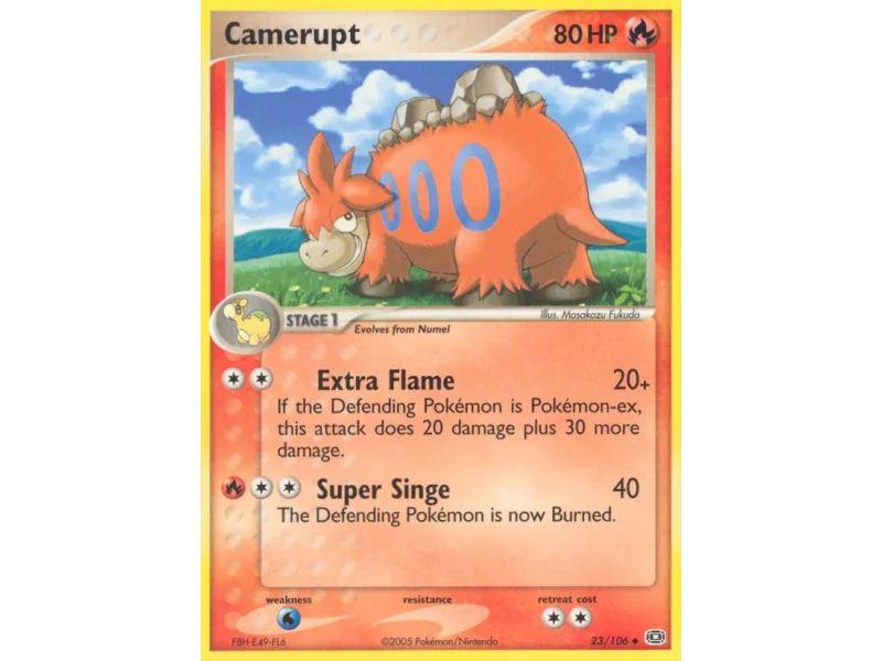 Camerupt