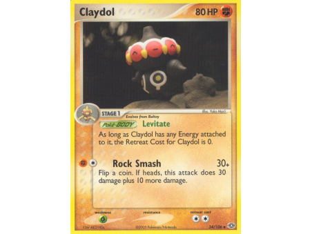 Claydol