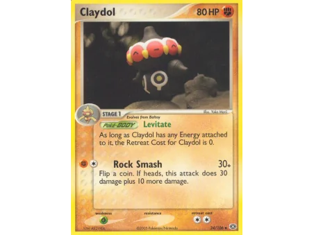 Claydol