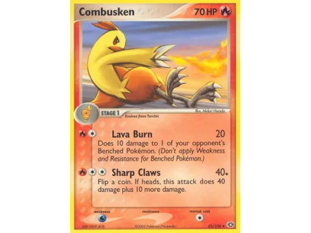Combusken