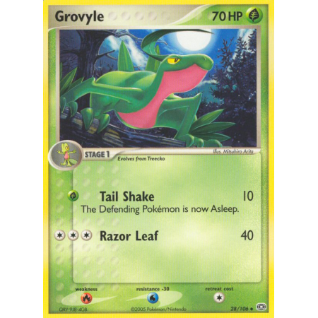 Grovyle