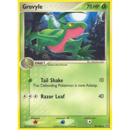 Grovyle