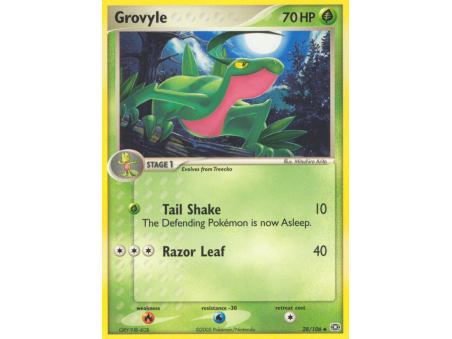 Grovyle