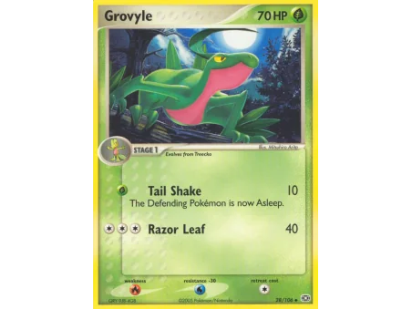 Grovyle