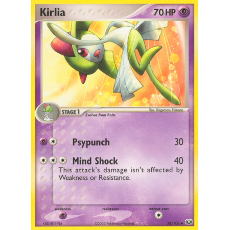 Kirlia