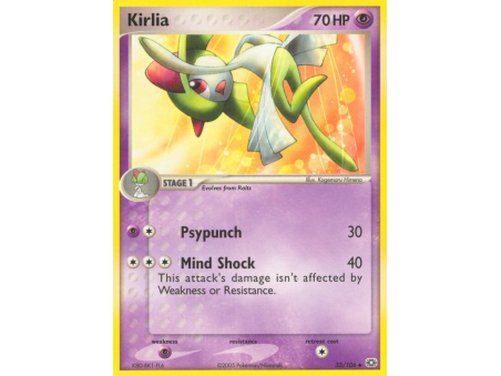 Kirlia
