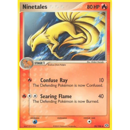 Ninetales