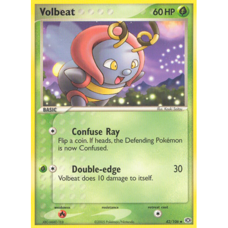 Volbeat (Reverse Holo)