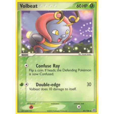 Volbeat (Reverse Holo)