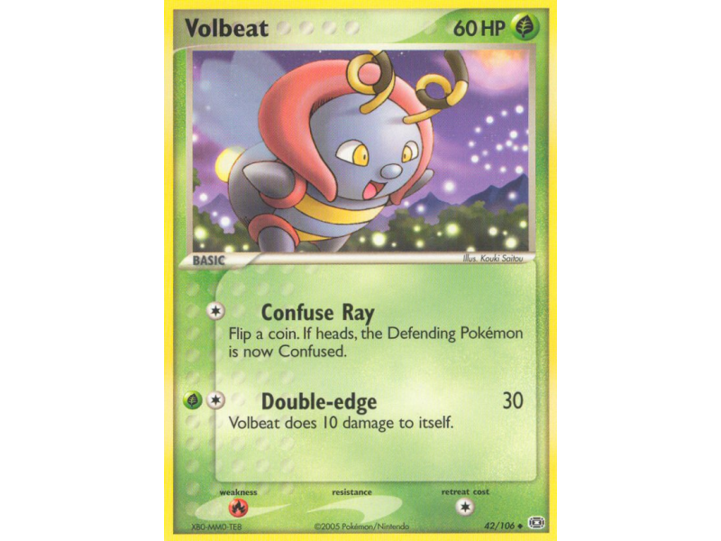 Volbeat (Reverse Holo)