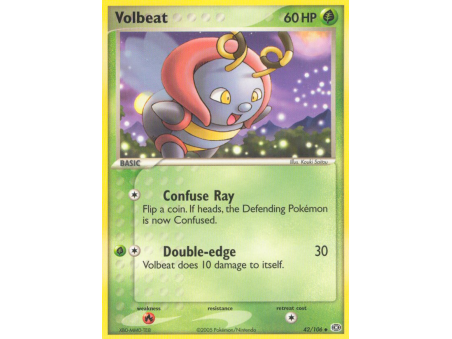 Volbeat (Reverse Holo)