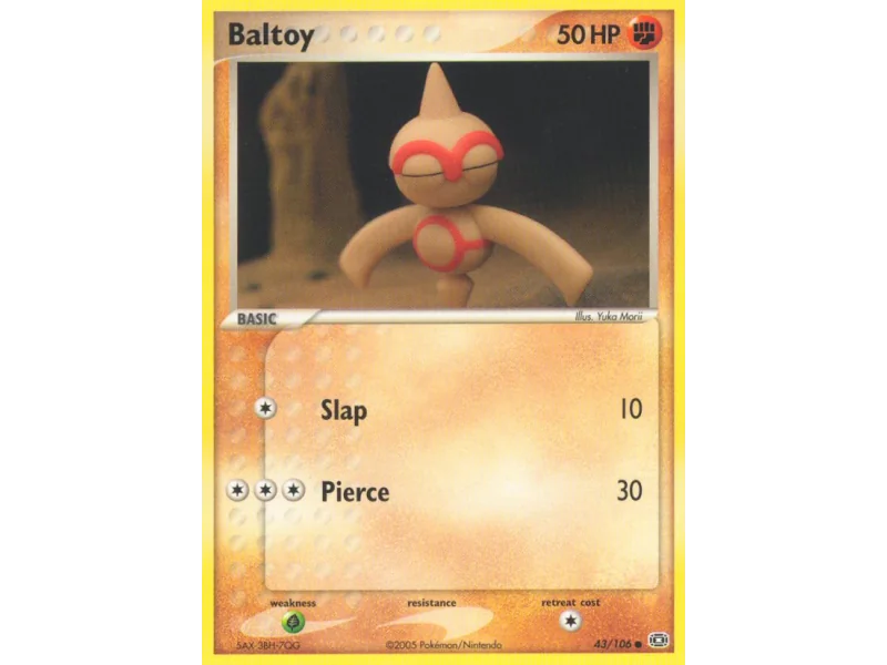 Baltoy