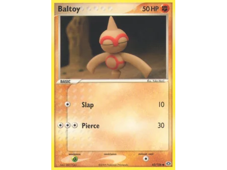 Baltoy