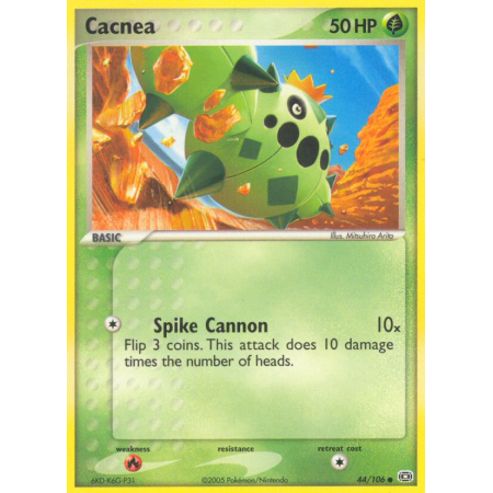 Cacnea