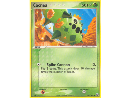 Cacnea (Reverse Holo)