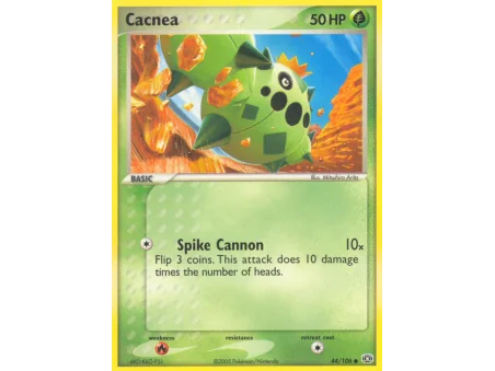 Cacnea (Reverse Holo)