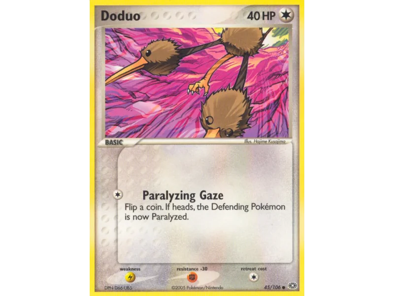 Doduo