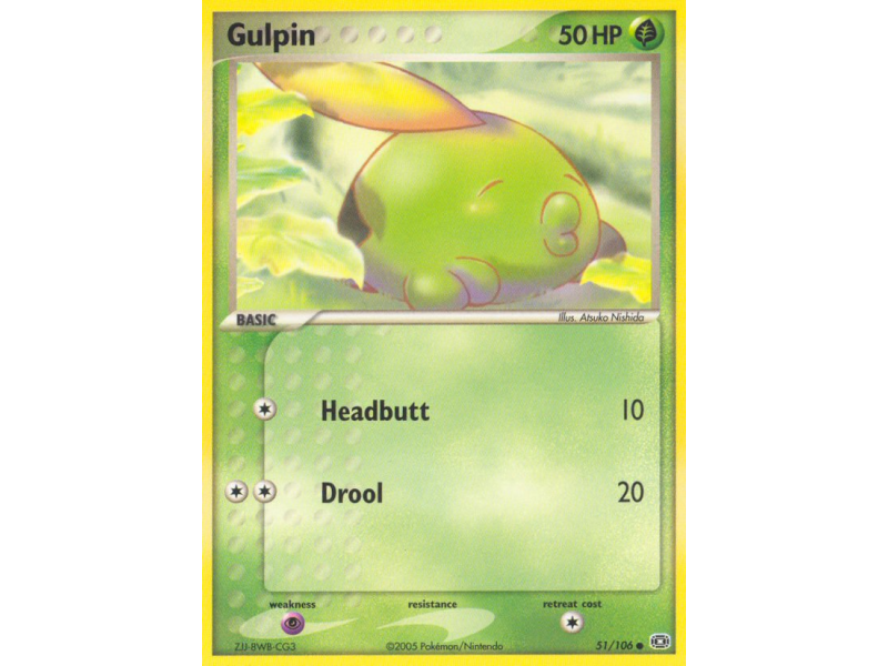 Gulpin