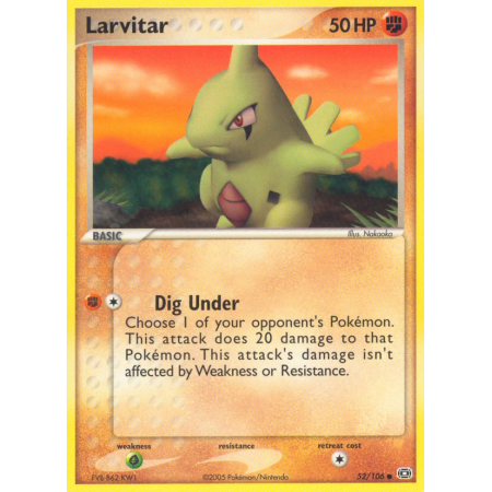 Larvitar