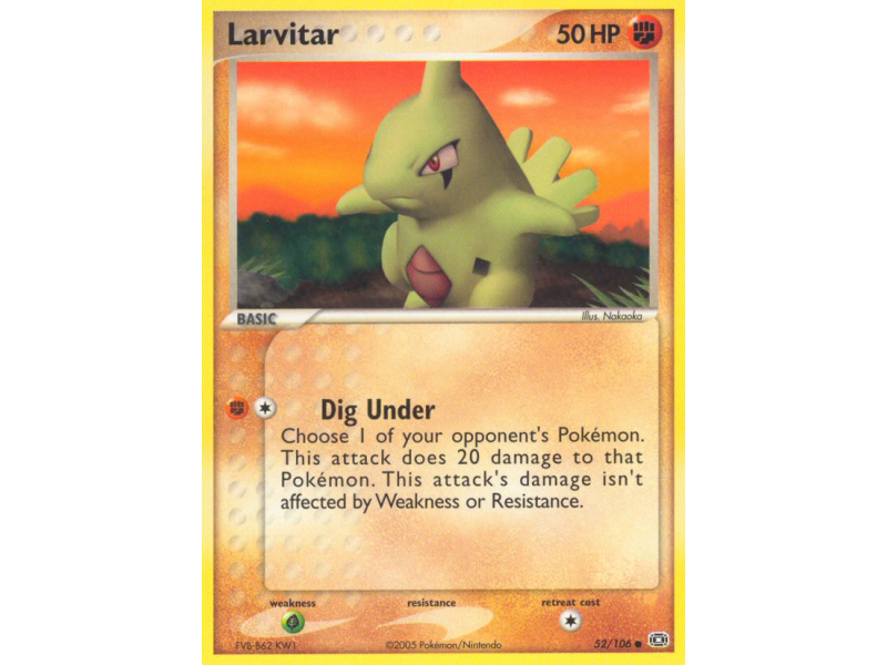 Larvitar