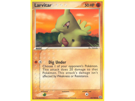 Larvitar