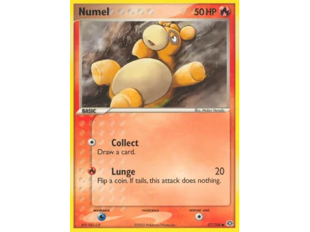 Numel (Reverse Holo)