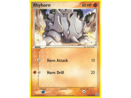 Rhyhorn