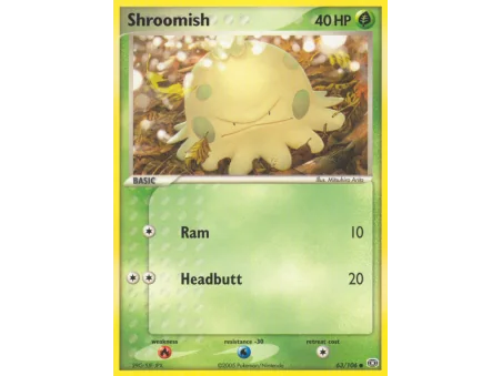 Shroomish