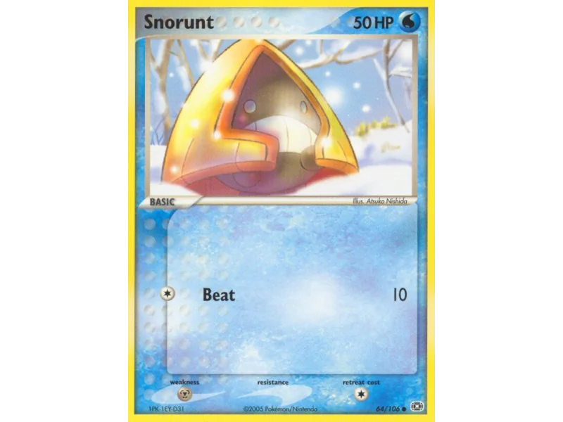 Snorunt