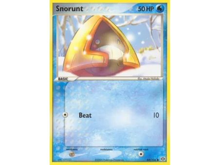 Snorunt