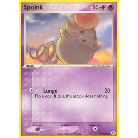 Spoink
