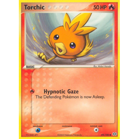 Torchic