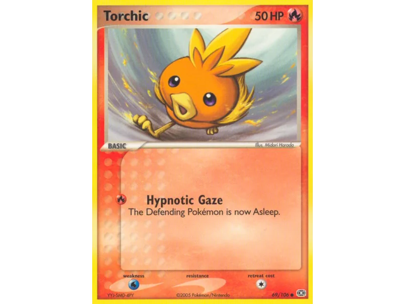 Torchic