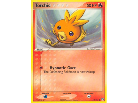 Torchic