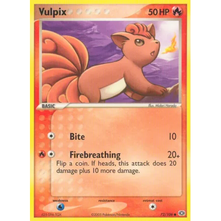 Vulpix