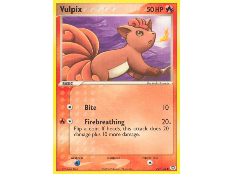 Vulpix