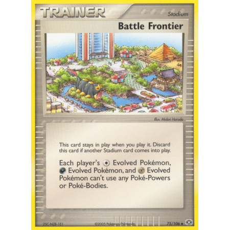 Battle Frontier
