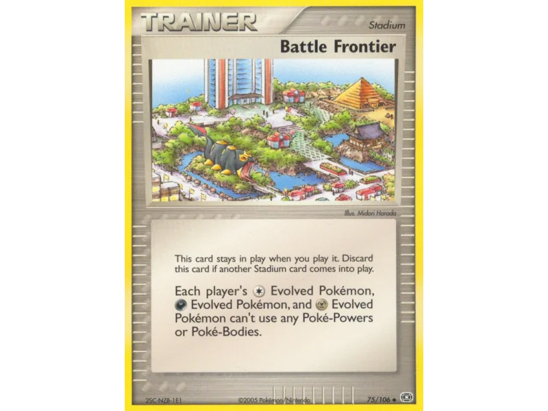 Battle Frontier