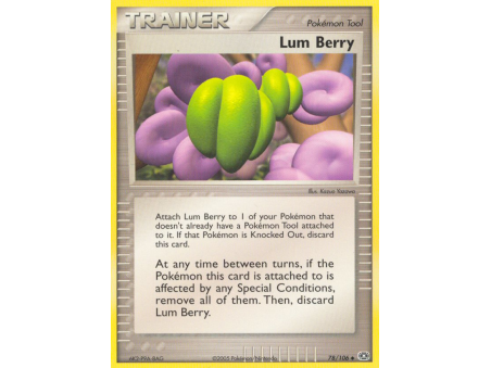 Lum Berry