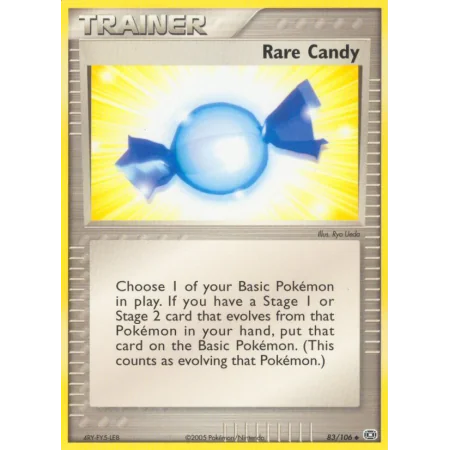 Rare Candy