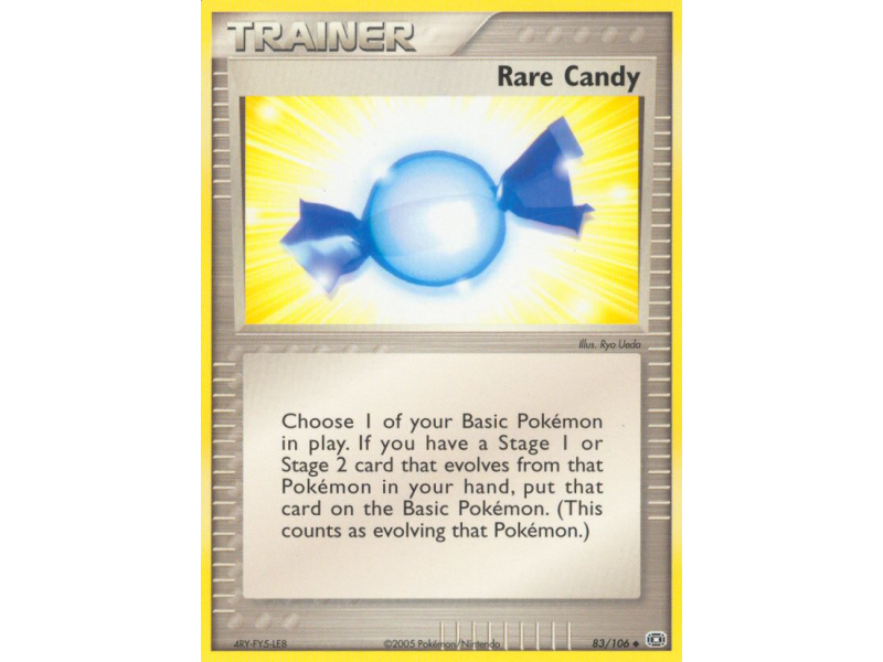 Rare Candy