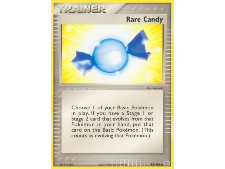 Rare Candy