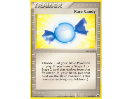 Rare Candy (Reverse Holo)
