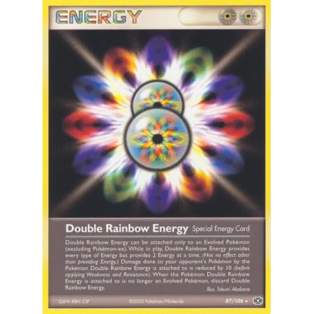Double Rainbow Energy