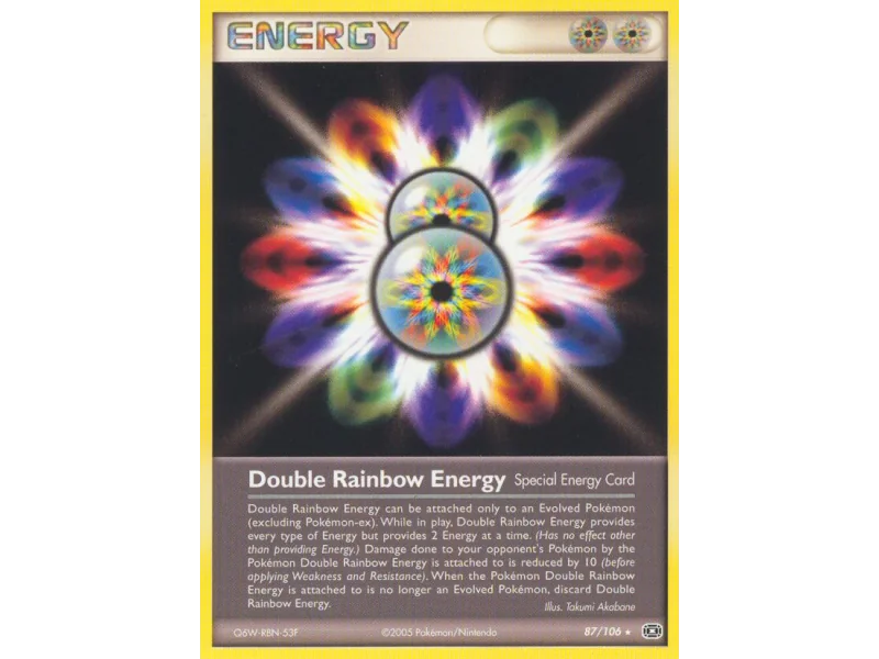 Double Rainbow Energy