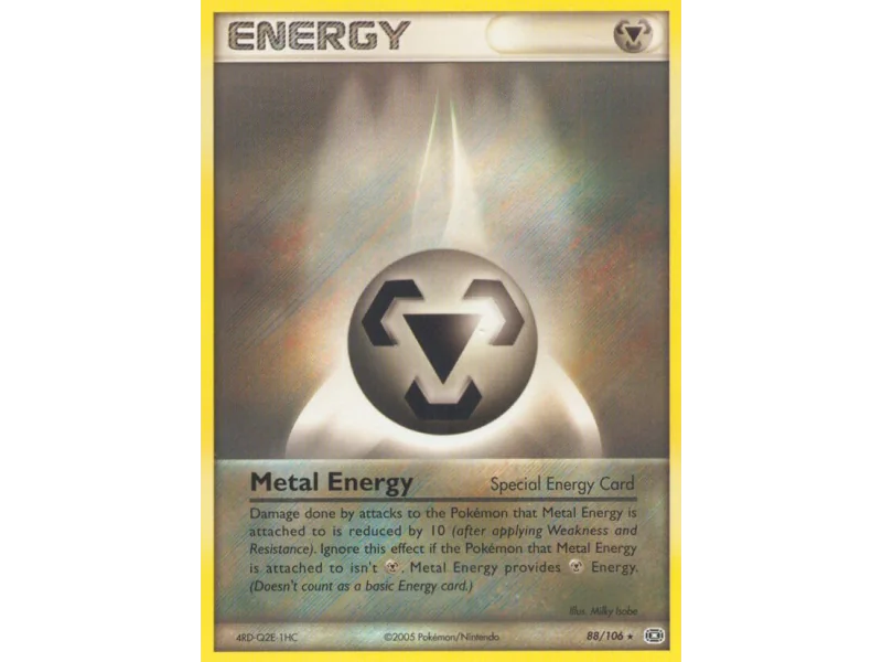 Metal Energy
