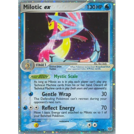 Milotic ex