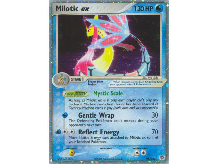 Milotic ex